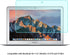 Macbook Air 11 inch Anti Blue Light Screen Protector, 9H Hardness Tempered Glass for Eye Fatigue Relief