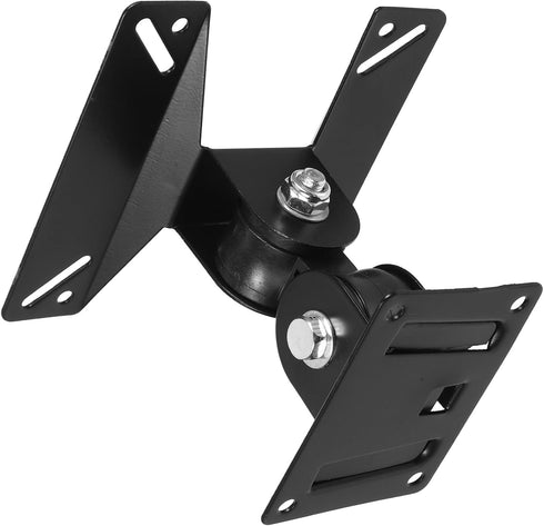 IMUSINICE Adjustable Wall Mount Tv Stand for 14-26 Inch Tvs and Monitors, Thickened