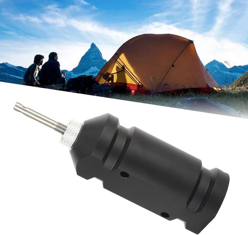 Trip Alarm Perimeter Trip Wire Alarm Device, 360 Degree Coverage Early Warning Security System for Camping