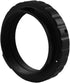 Astromania T-Ring for 42mm Pentax-k Camera, Telescope/Spotting Scope Accessories