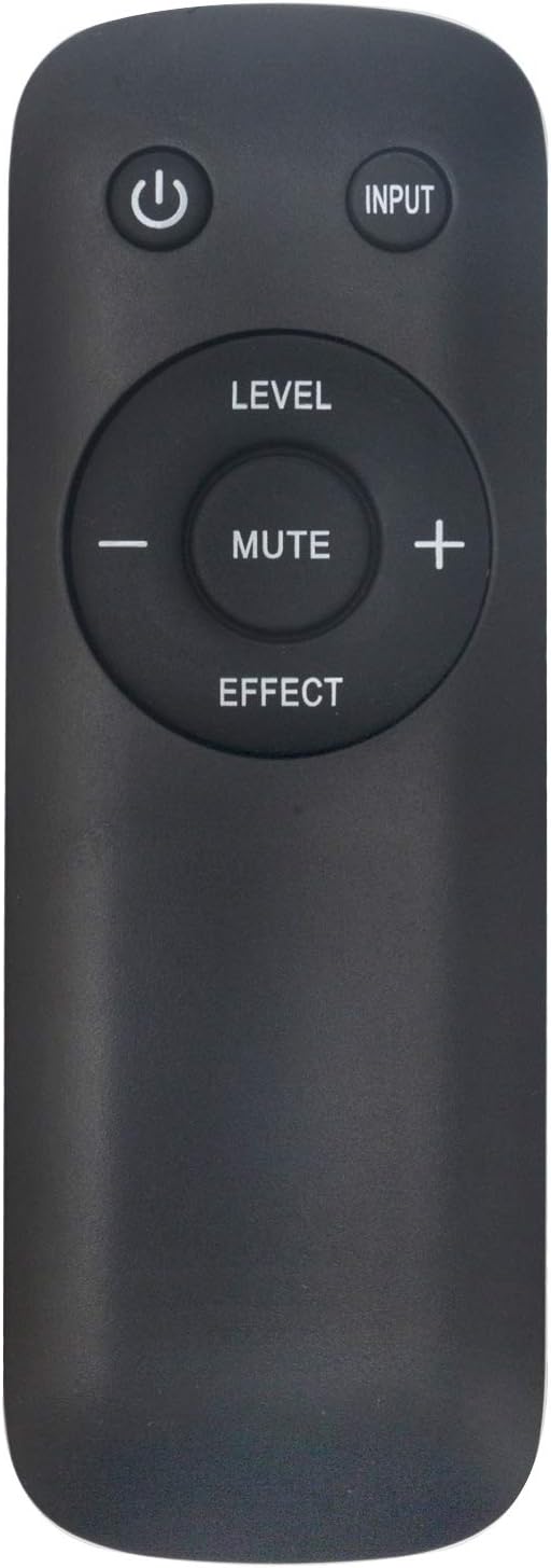 New Replacement Remote Control Compatible with Logitech Surround Sound Speaker System Z906
