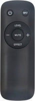 New Replacement Remote Control Compatible with Logitech Surround Sound Speaker System Z906