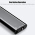 Yoidesu 8 192kbit Adpcm 16GB) Mini Portable Digital Voice Recorder (for Lectures and Conferences) Hour Continuous Voice
