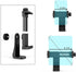 AceTaken Camera Stand, Overhead Camera Mount with Desk Clamp Compatible with Canon DSLR Video Recording