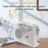Portable Cassette Tape Player with FM AM Radio and Speaker, Stereo Cassette MP3 Tape Player, Battery and USB Power,