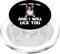 I Will Find You & I Will Lick You PopSockets MagSafe PopGrip for iPhone - Dog Owner Boston Terrier