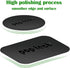 Metal Plate for Phone Magnet, 10 Pack Replacement Magnet Disc with Adhesive Backing