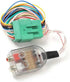 CyperFair K-103A Add A Subwoofer Amplifier Wire Harness, Plug and Play High-to-low Wiring