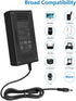 SHNITPWR 24V Power Supply DC Adapter, 24 Volt 10Amp 240W AC to DC Converter Transformer with 5.5x2.5mm Tip, 13.5FT Long