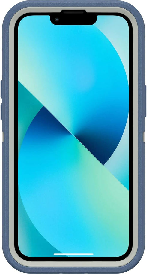 OtterBox 13 Packaging Defender Series Screenless Edition Case for iPhone (Only) - Case Only - Microbial Defense