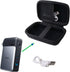 WERJIA Travel Hard Case for Anker 733 Power Bank (GaNPrime PowerCore 65W) Charger (733 Power)