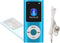 ciciglow MP3 Player,Portable Music Player with 1.8 Inch LCD Screen 200mAh Battery 8