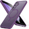 Shop Samsung Galaxy S23 FE Case: Magnetic Magsafe with Screen Protector, Shockproof, Military-Grade Protection, Slim