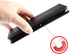 ZTE ZMax 10 / ZTE Z6250 Wallet Case - PU Leather Flip Book Style Folio Cover with Kickstand Card Holder Slots,