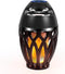 Ailanxin Outdoor Bluetooth Speakers, Wireless Speaker with LED Flame Speaker,Ipx5 Waterproof Design, Bluetooth
