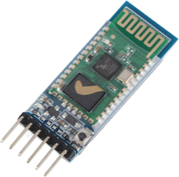 Bluetooth Module UART RS232 Serial Converter HC-05, Transceiver Module for Serial Port Communication