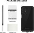 Lanhiem IP68 Waterproof Dustproof Case for Samsung Galaxy A32 5G, Built-in Screen Protector, Heavy Duty Protective
