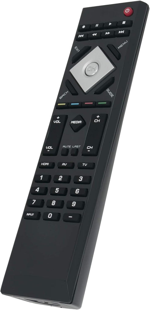 New VR15 Remote Control Compatible with VIZIO TV Models E421VL, E551VL, E420VL, E470VL, E550VL, E470VLE, E421VO, E321VL