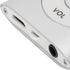 MP3 64G 1.8 8h XUMIUZIY Player, Stylish Portable Lossless Sound Music Player with Earphones, Support Memory Card, Sleep