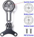 Out Front Bike Stem Handlebar Combo Mount for Garmin Wahoo Bryton Rider Stages Dash Compatible with Cannondale Systemsix