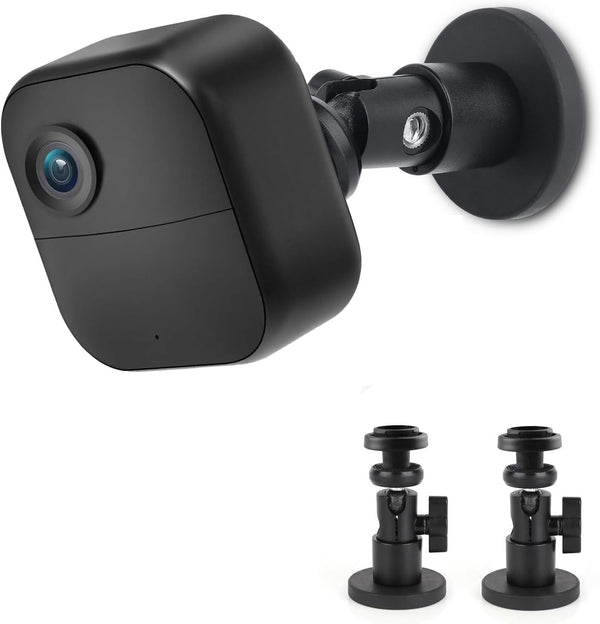 iTODOS 2 PACK Magnetic Wall Mount Bracket for Blink Outdoor 4, 3rd Gen, XT3, XT/XT2, Securely Attached