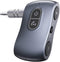 Aux Bluetooth Adapter for Car, Bluetooth 5.3 Transmitter Receiver, Portable 3.5mm Adapter for Home Stereo/TV/Headphones