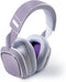 MightySkins Glossy Glitter Skin for Astro A30 Wireless Headset - Solid Lavender | Protective Durable High-Gloss Glitter