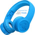 Bluetooth Headphones for Toddlers, Wireless Kids Headphones with Sharing Port, Mic for Boys Girls Travel