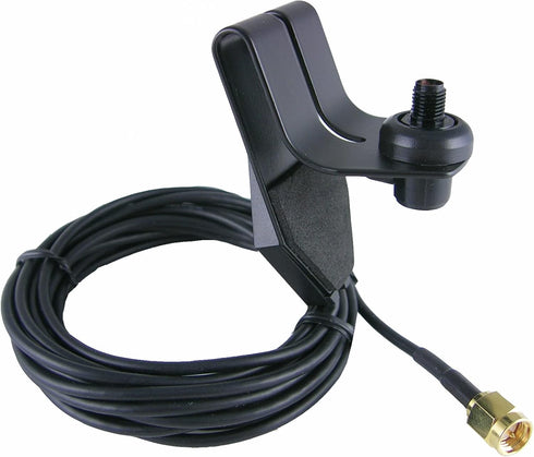 Anteenna TW-MB-WCMS Window Clip Mounts for Handheld Antenna Two Way Radio Accessories Car