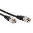 RG8x Coaxial Cable - 50ft UHF PL259 Male to Male Low Loss CB Antenna Cable for HAM Radio