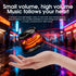 LENOLL G200 IPX4 Magnetic Bluetooth Speaker, Portable Mini Wireless Phone Speaker with Kickstand Function, Waterproof