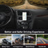 Car Phone Holder for Audi Q5 2009-17/SQ5 2014-17, Strong Magnetic Car Vent Mount, Customized 360° Adjustable Car Phone