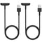 Charging Cable for Fitbit Charge 6, Replacement Charger (3.3ft, 2-Pack)