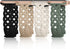 Slim Silicone Bands Compatible with Apple Watch Band 40mm 38mm 41mm 44mm