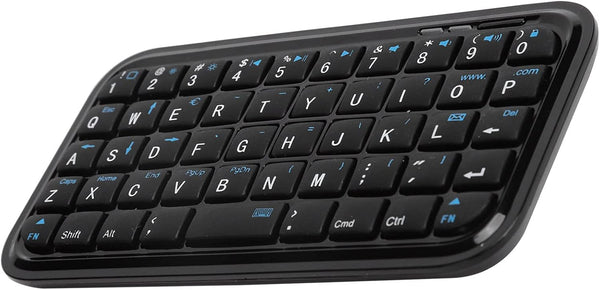 PUSOKEI Mini Bluetooth Keyboard, Rechargeable Lithium Battery Bluetooth Keyboard for Tablet 1/2/AIR/Android Devices