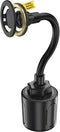 Scosche MagicMount SMSCUP Magnetic Cup Holder Phone Mount with Adjustable Gooseneck and Magnet