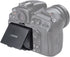 D800 D800E D810 D810A Camera LCD Sun Shade Sun Hood Camera LCD Viewfinder Professional Optical Sunshade with Screen