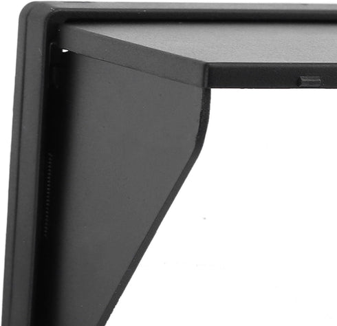 3 Inch A7 A7M2 A7R2 A7M3 A9 Camera LCD Sun Shade Sun Hood, ABS Camera LCD Viewfinder Professional Optical Sunshade LCD