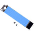 Slot 2 Second 2280 M.2 SSD Heatsink Cover Hard Drive Heat Shield 0KKCTR KKCTR for Dell G7 15 Gaming Laptop 7500 7700