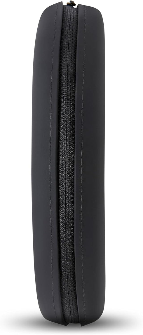 WC BandZ Virtuoso V2 Silicone Headband Cover for Corsair Virtuoso Headphones, Machine Washable, Black