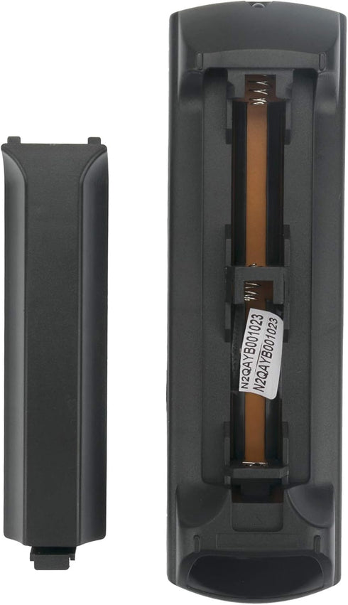 AIDITIYMI N2QAYB001023 New Replacement Remote for Panasonic Blu ray Player Models DMP-BDT27, DMP-BD903, and More