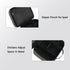 MATEIN Electronics Organizer Travel Case, Large Cable Storage Bag, Water Resistant Carrying Case with Handle for iPad