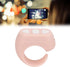 Zopsc Page Turner, Bluetooth Remote Control Page Turner TikTok Remote Scrolling Ring Clicker, Video Scrolling Ring
