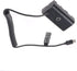 Fotga Power Adapter Cable USB Type-C USB-C to NP-F550 NP-F970 Dummy Battery NP-F Replacement NP-F960 NP-F750 NP-770 NP-F570 to Power Camera Field Monitor LED Light DSLR Camera