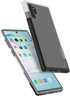 Jeylly for Galaxy Note 10+ Case, Shock-Absorption 3 Color Bumper Cover, Anti-Slip Rugged Soft TPU