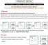 Electric Bike Dual Battery Discharge Converter 30A 24-72VDC, Dual Battery Pack Switch Balancer with XT60 Plug for 500w