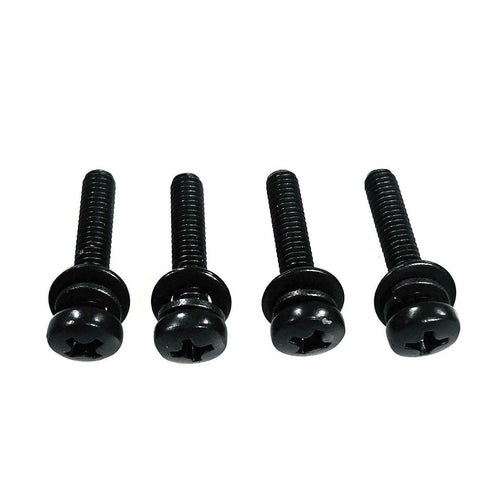 FocalTop D28h-D1, D40f-G9, P65-C1, M70-F3 Replacement TV Base Stand Pedestal Leg Screws for Vizio