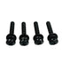 FocalTop D28h-D1, D40f-G9, P65-C1, M70-F3 Replacement TV Base Stand Pedestal Leg Screws for Vizio