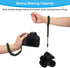 Set, PATIKIL Camera Wrist Straps Polyester Quick Release Braided Hand Wristlet Lanyards with Accessories for DSLR