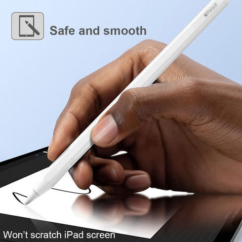 SIXFU Tips(4 Tips for Apple Pencil Tips, Apple Pencil Pro Tips, Apple Pen Tips, Case Accessories Compatible with iPad